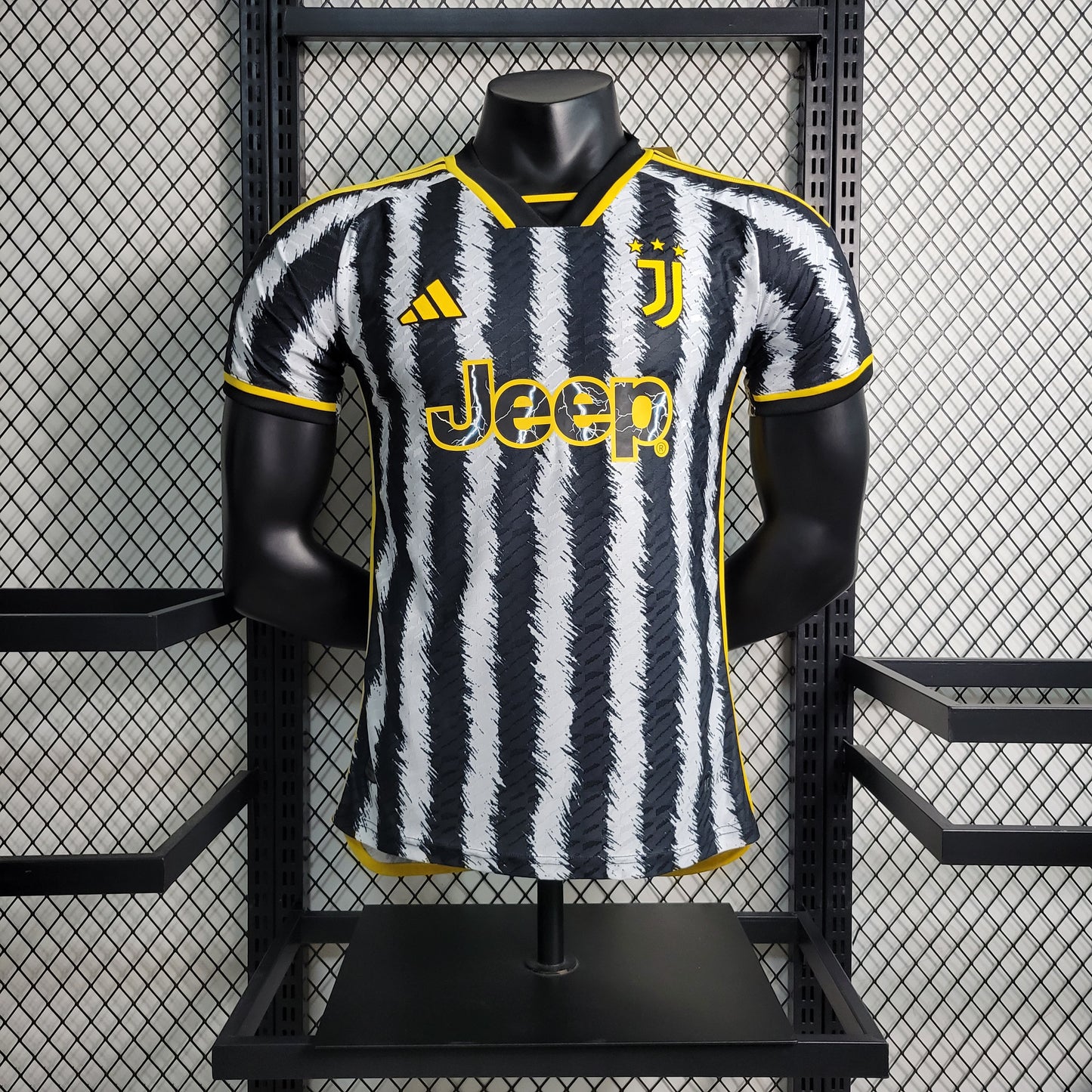 Camisa Juventus I 23/24 - Modelo Jogador