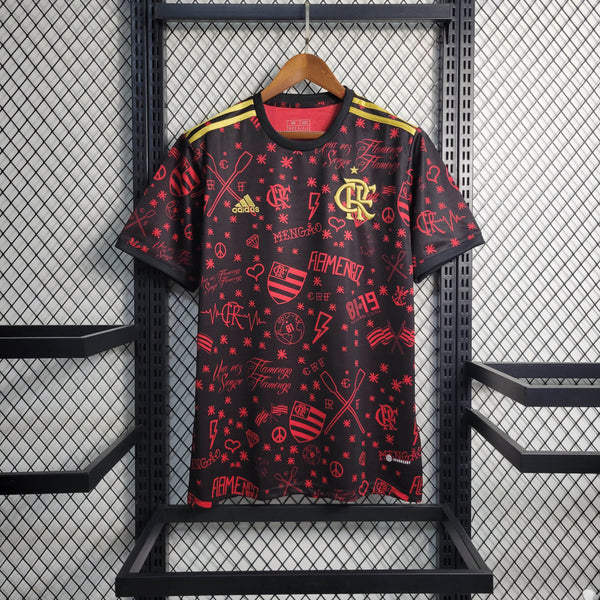 Camisa Flamengo Edição Especial 23/24 - Modelo Torcedor