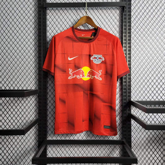 Camisa RB Leipzig II 22/23 - Modelo Torcedor