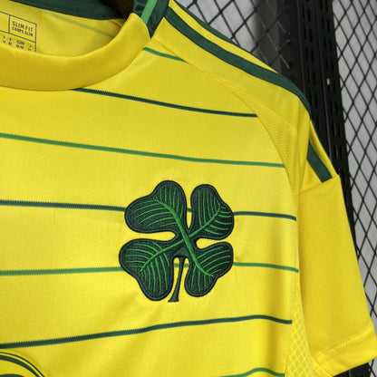 Camisa Celtic II 24/25 - Modelo Torcedor