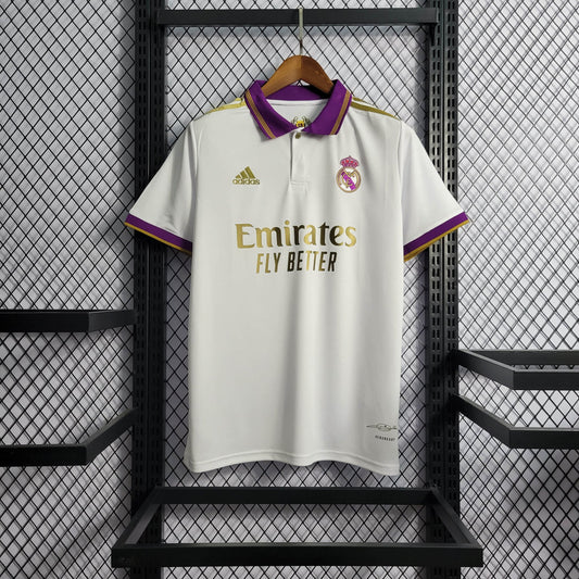 Camisa Real Madrid - Modelo Polo