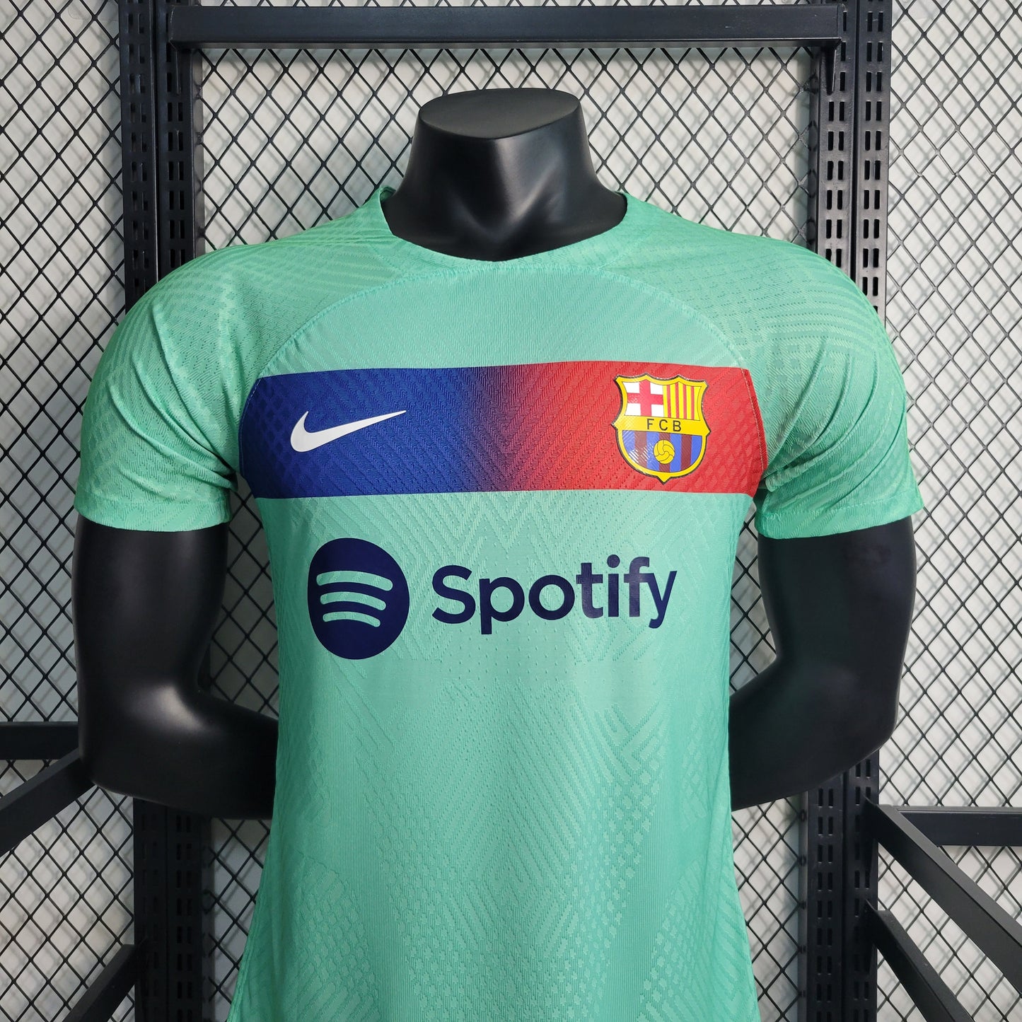 Camisa Barcelona Edição Especial 23/24 - Modelo Jogador