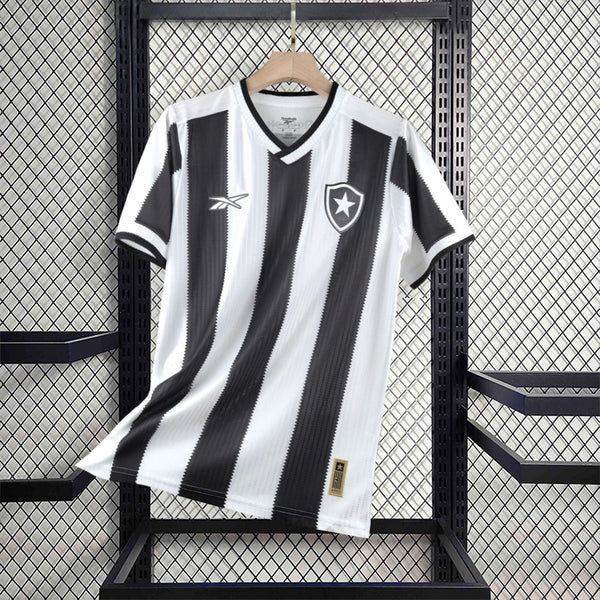 Camisa Botafogo I 24/25 - Modelo Torcedor