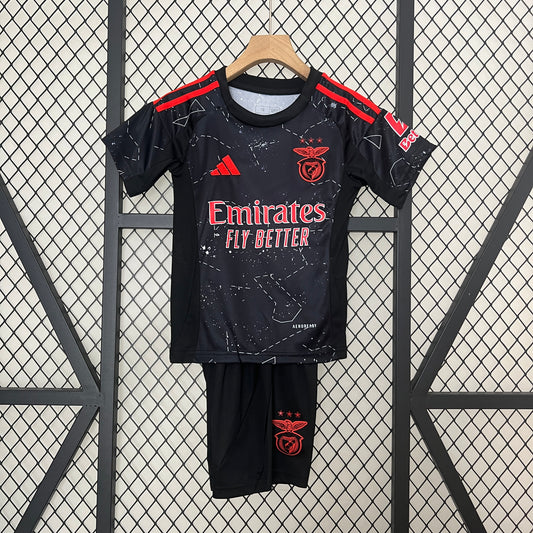 Conjunto Benfica II 24/25 - Modelo Infantil