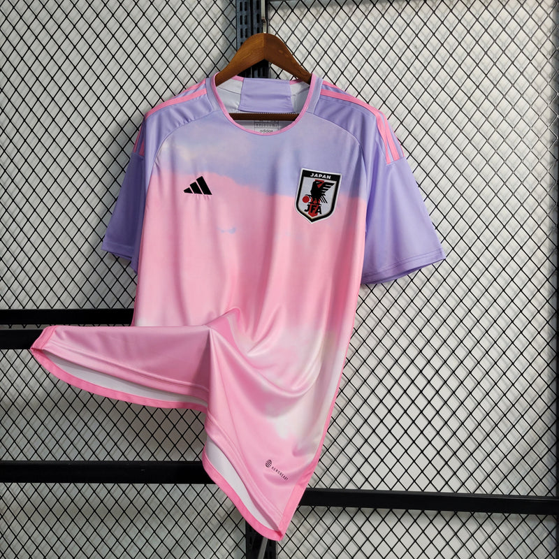 Camisa Japão II 23/24 - Modelo Torcedor