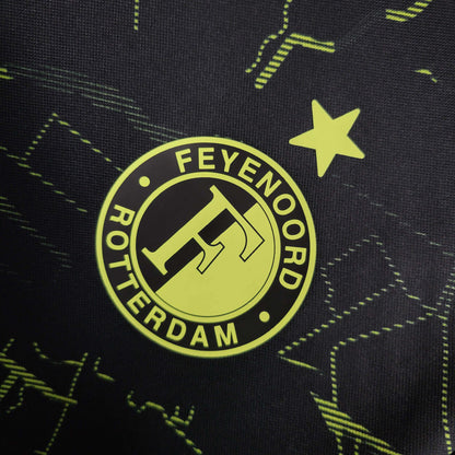 Camisa Feyenoord IIII 23/24 - Modelo Torcedor