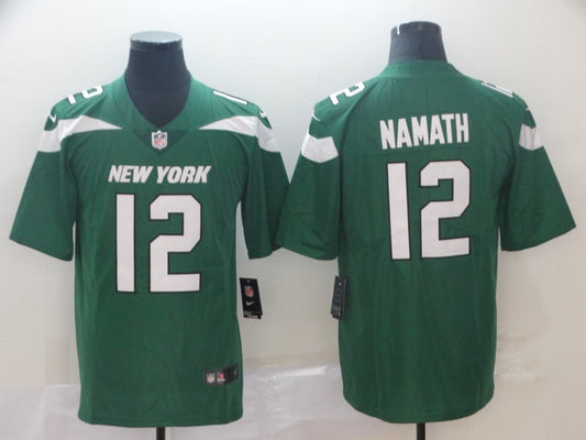 New York Jets - NAMATH