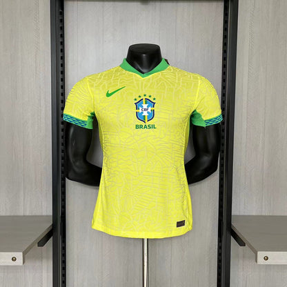 Camisa Brasil I 24/25 - Modelo Jogador