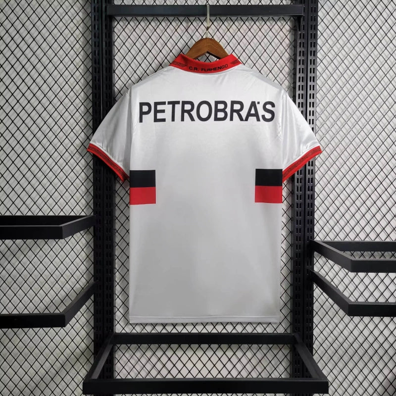 Camisa Flamengo II 93/94 - Modelo Retrô