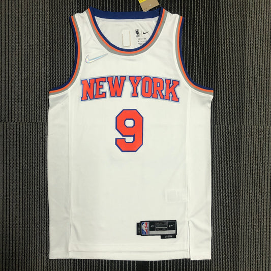 Regata NBA New York Knicks City 75th Anniversary White