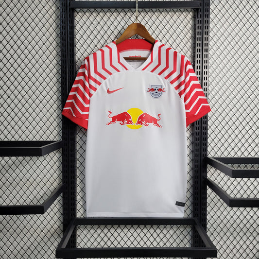 Camisa RB Leipzig I 23/24 - Modelo Torcedor