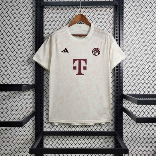 Camisa Bayern München III 23/24 - Modelo Torcedor