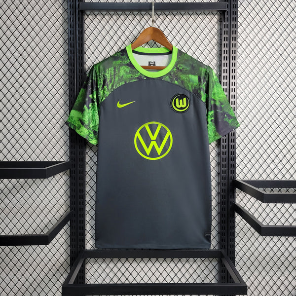 Camisa Wolfsburg II 23/24 - Modelo Torcedor