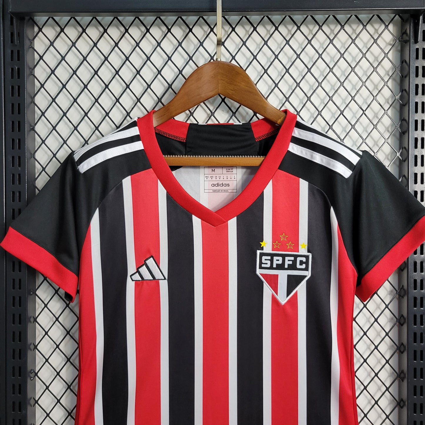 Camisa São Paulo II 23/24 - Modelo Feminino