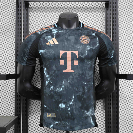 Camisa Bayern München II 24/25 - Modelo Jogador