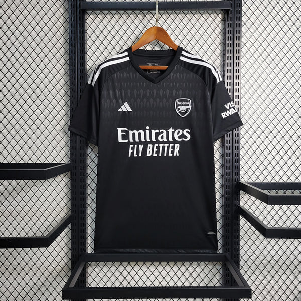 Camisa Arsenal Goleiro 23/24 - Modelo Torcedor