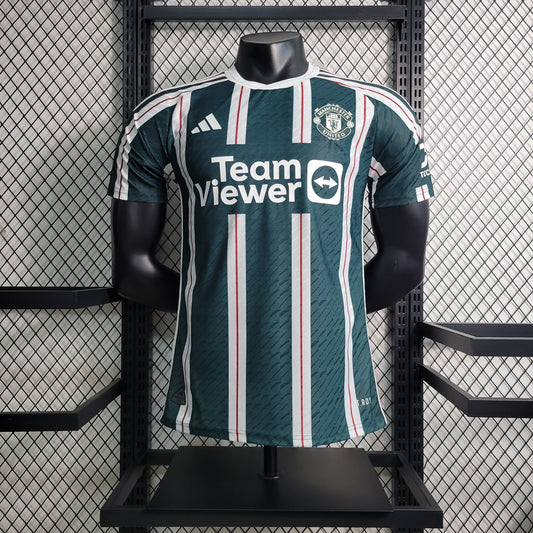 Camisa Manchester United II 23/24 - Modelo Jogador