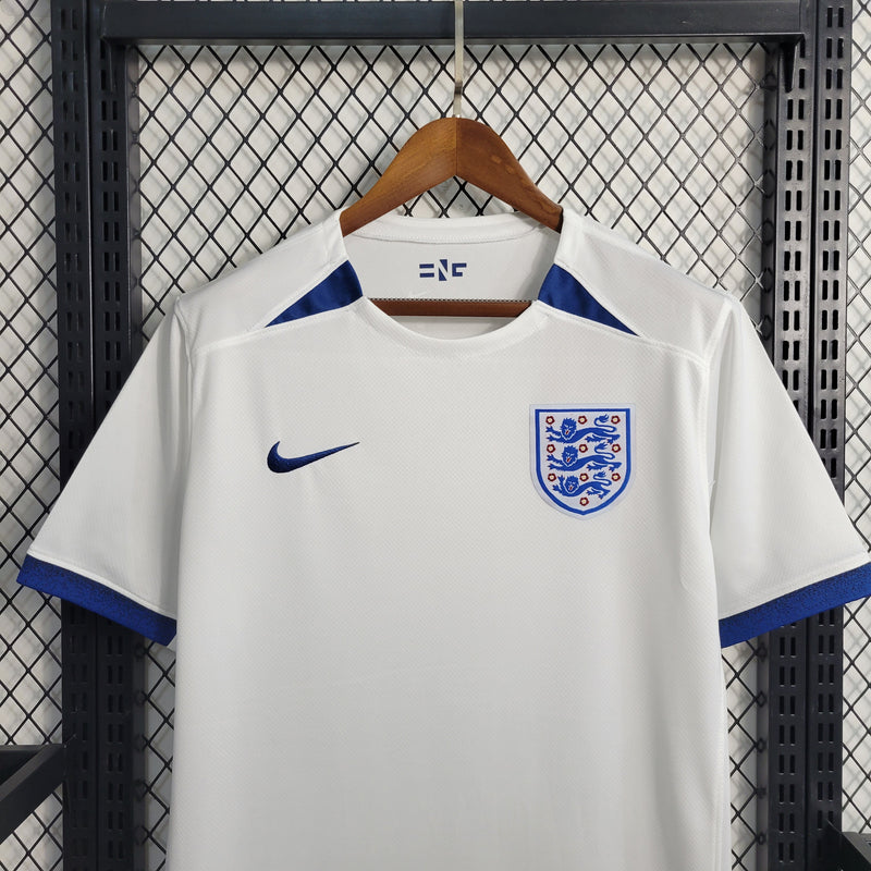 Camisa Inglaterra I 23/24 - Modelo Torcedor