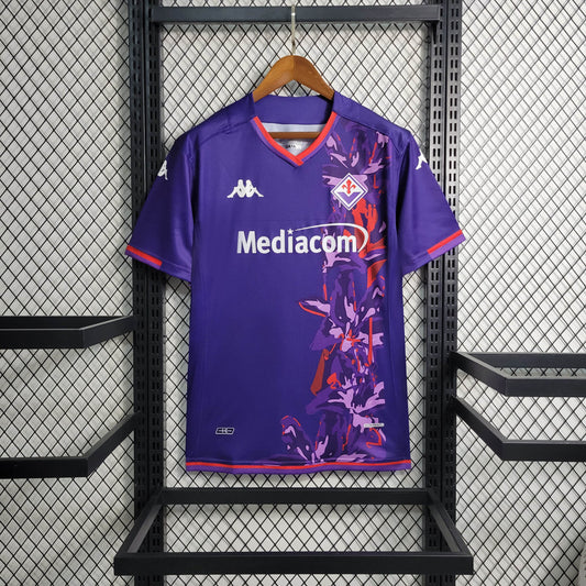 Camisa Fiorentina III 23/24 - Modelo Torcedor