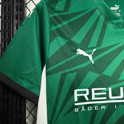 Camisa Borussia Mönchengladbach II 23/24 - Modelo Torcedor