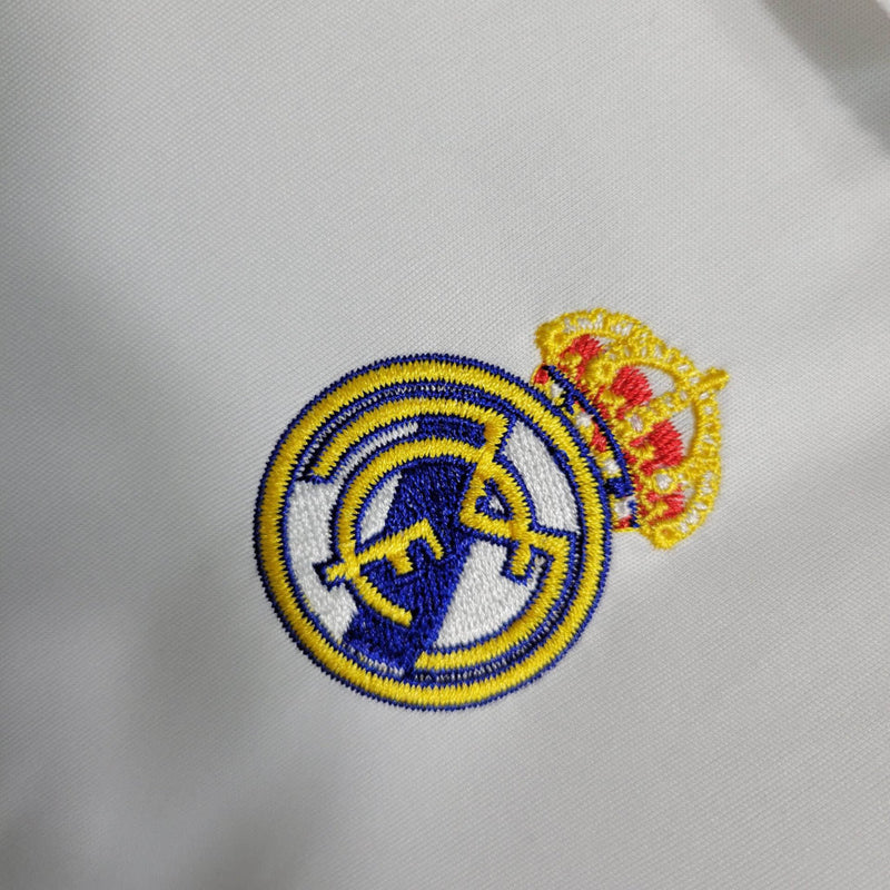 Conjunto Real Madrid I 11/12 - Modelo Infantil