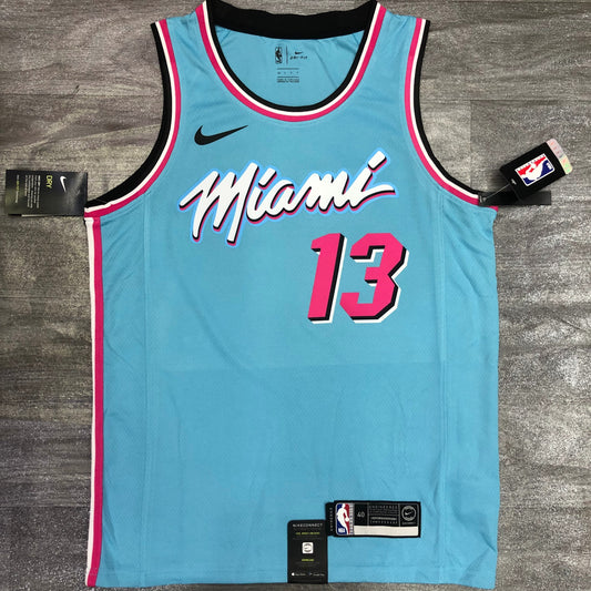 Regata NBA Miami Heat Blue