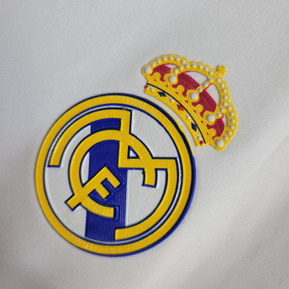 Camisa Real Madrid I 11/12 - Modelo Retrô