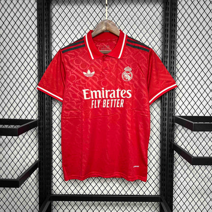 Camisa Real Madrid Edição Especial 24/25 - Modelo Torcedor