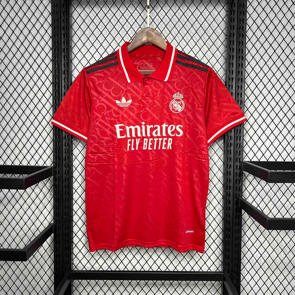 Camisa Real Madrid Edição Especial 24/25 - Modelo Torcedor