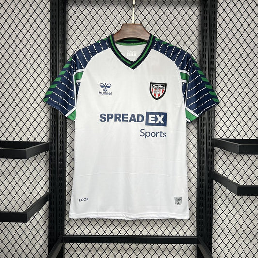 Camisa Sunderland II 24/25 - Modelo Torcedor