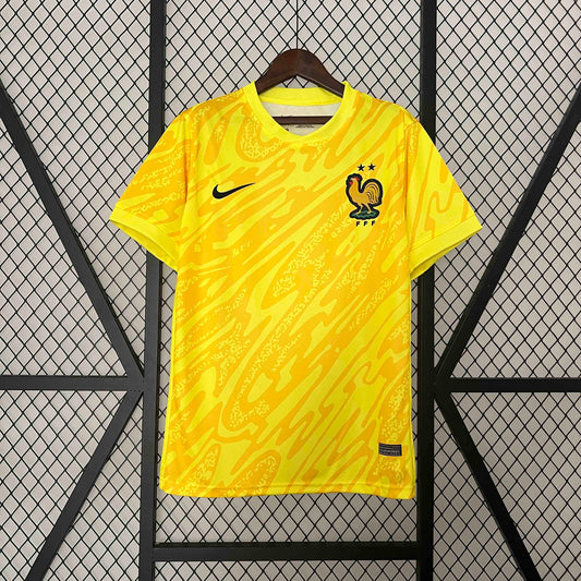 Camisa França Goleiro 24/25 - Modelo Torcedor