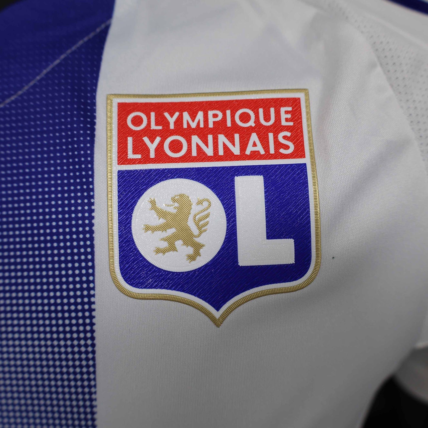 Camisa Lyon I 24/25 - Modelo Jogador