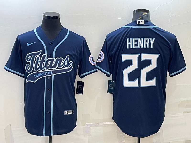 Tennessee Titans - HENRY