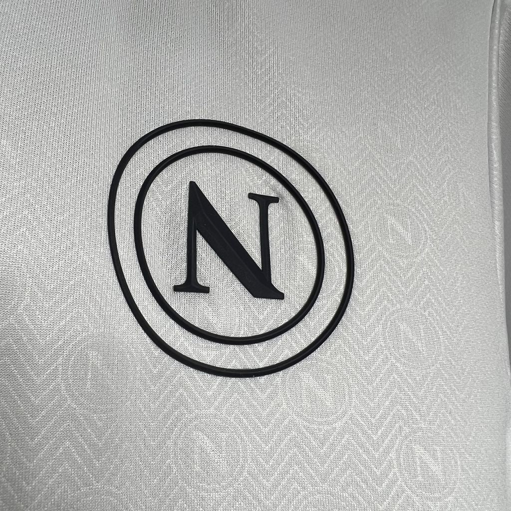 Camisa Napoli II 24/25 - Modelo Torcedor