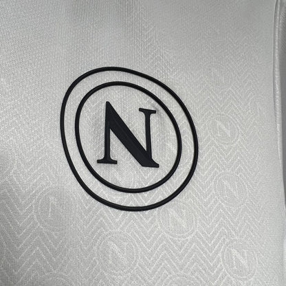 Camisa Napoli II 24/25 - Modelo Torcedor