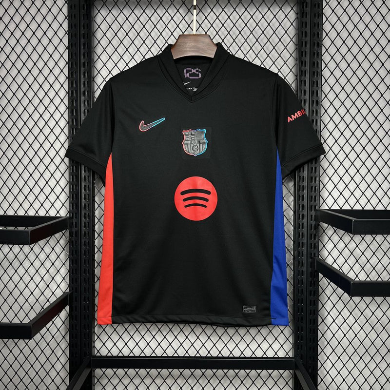 Camisa Barcelona II 24/25 - Modelo Torcedor