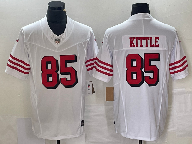 San Francisco 49ers - KITTLE