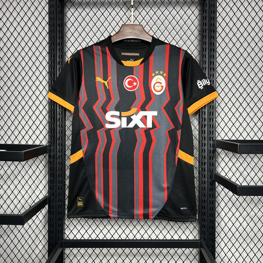 Camisa Galatasaray III 24/25 - Modelo Torcedor