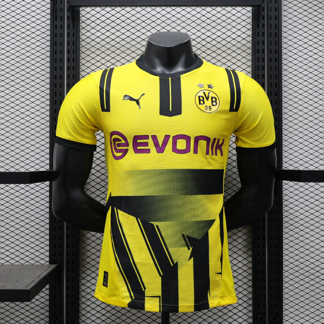 Camisa Borussia Dortmund Edição Especial CUP 24/25 - Modelo Jogador