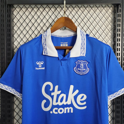 Camisa Everton I 23/24 - Modelo Torcedor