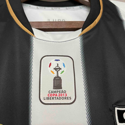 Camisa Atlético Mineiro I + Patrocínios 13/14 - Modelo Torcedor