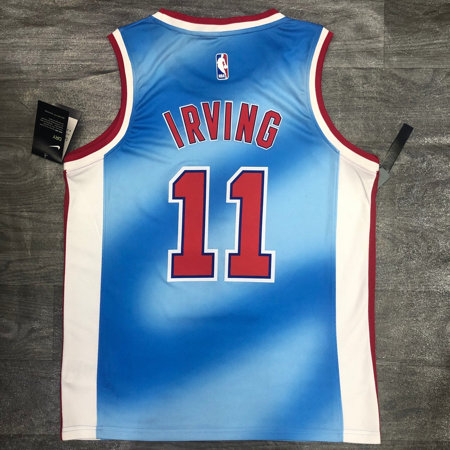 Regata NBA Brooklyn Nets Limited Edition Blue