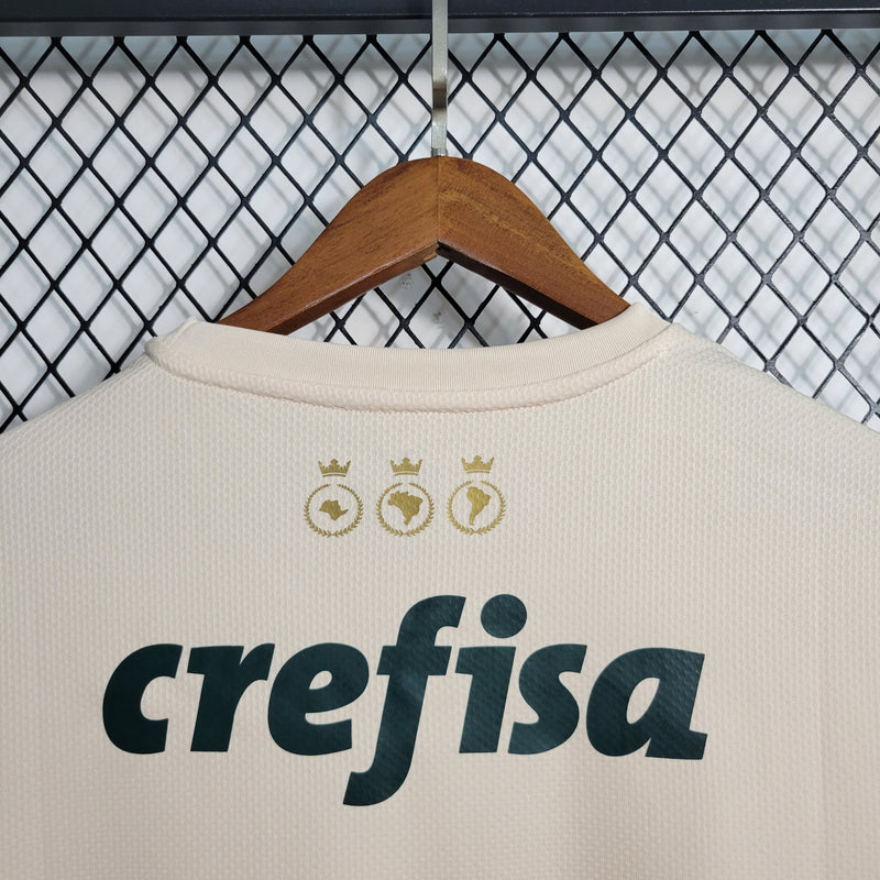 Camisa Palmeiras II 21/22 - Modelo Torcedor