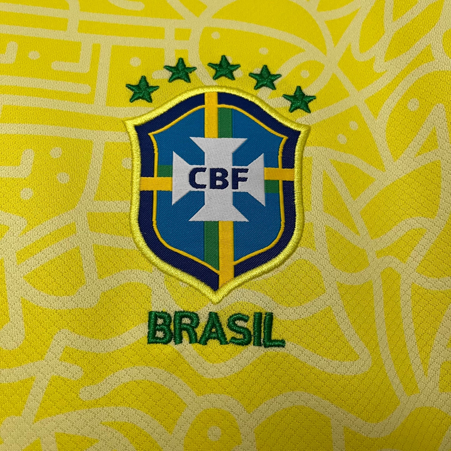 Camisa Brasil I 24/25 - Modelo Feminino