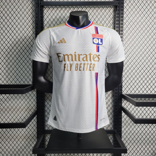 Camisa Lyon I 23/24 - Modelo Jogador