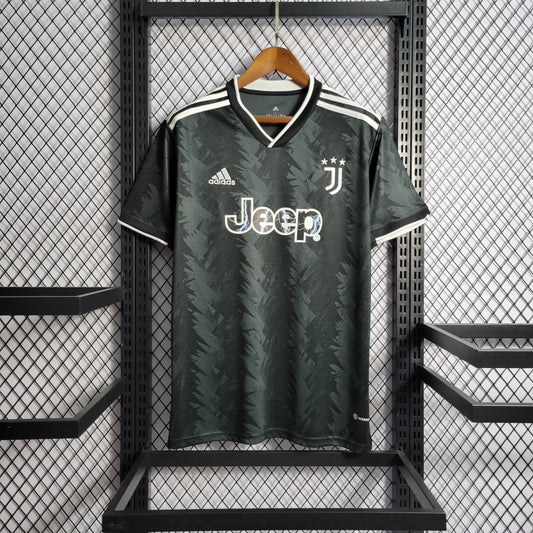 Camisa Juventus II 22/23 - Modelo Torcedor