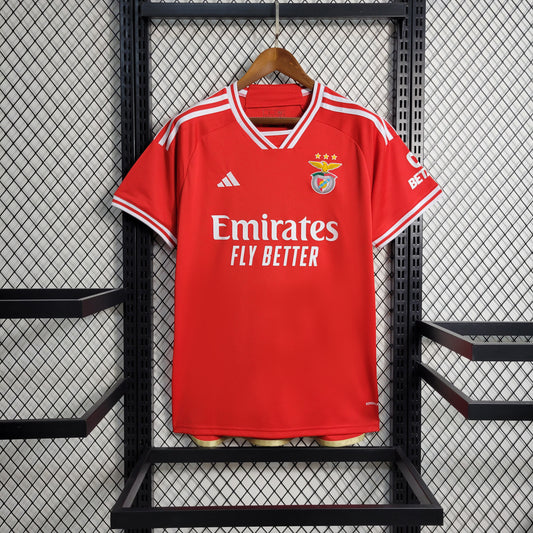 Camisa Benfica I 23/24 - Modelo Torcedor