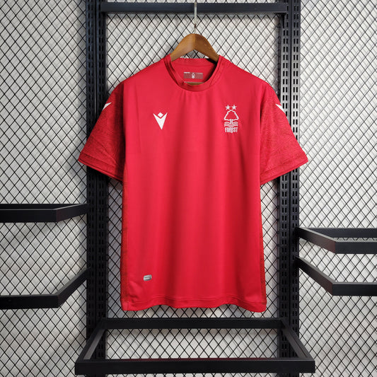 Camisa Nottingham Forest I 22/23 - Modelo Torcedor