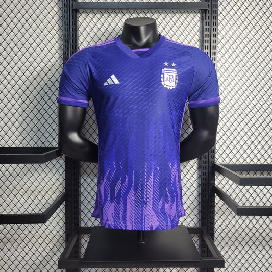 Camisa Argentina II 22/23 - Modelo Jogador