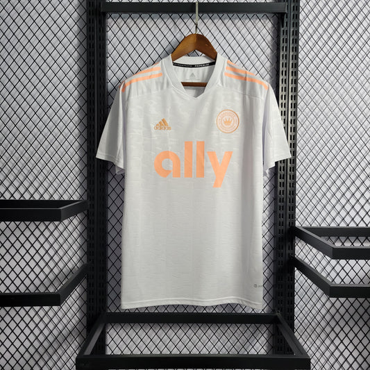 Camisa Charlotte Edição Especial 22/23 - Modelo Torcedor